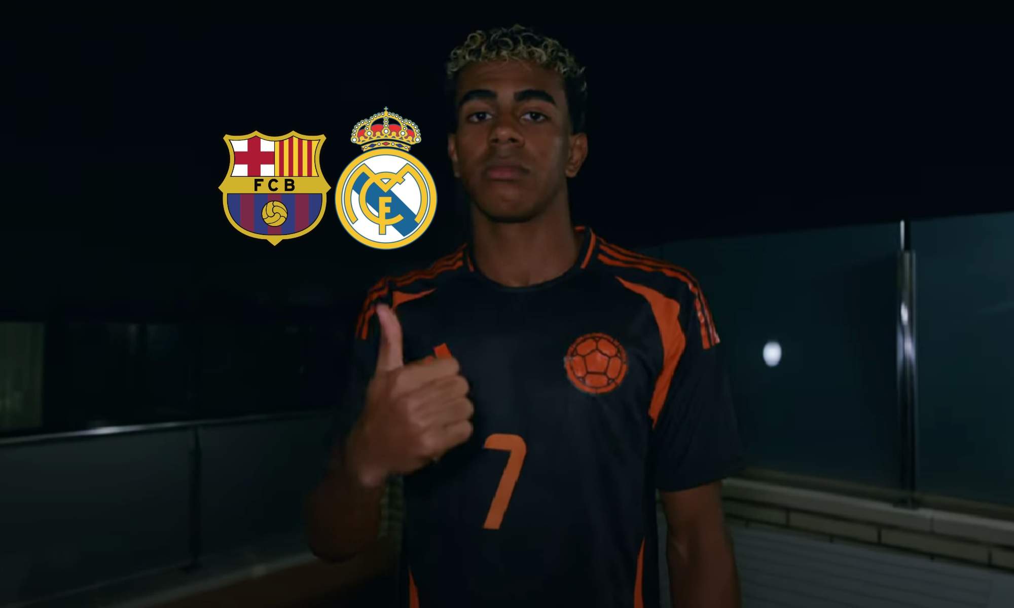 Lamine Yamal sigue dando que hablar por lo que hace fuera del campo