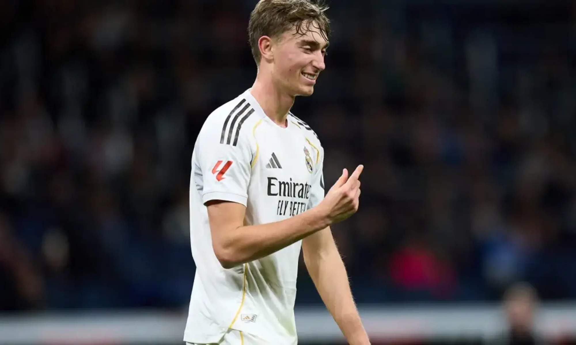 Dean Huijsen reconoce su mal nivel en estos momentos