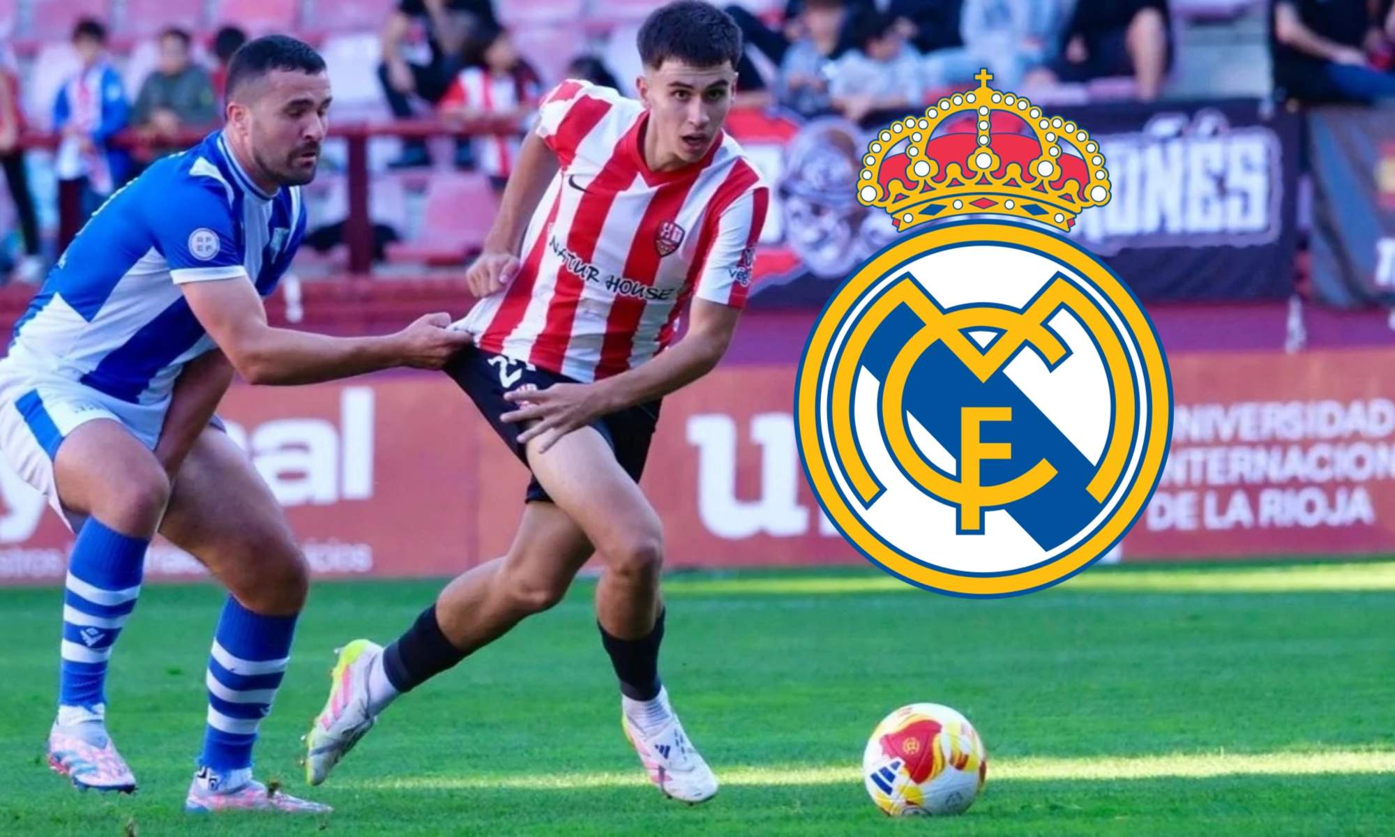 El Real Madrid cierra el fichaje de Manex Rezola