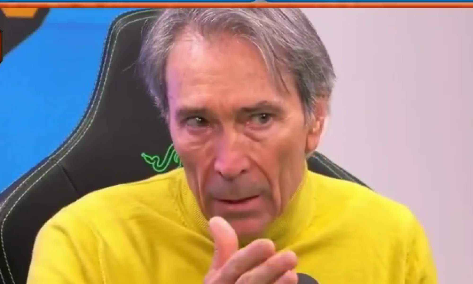 Lobo Carrasco sorprende con lo que ha dicho sobre Thibaut Courtois