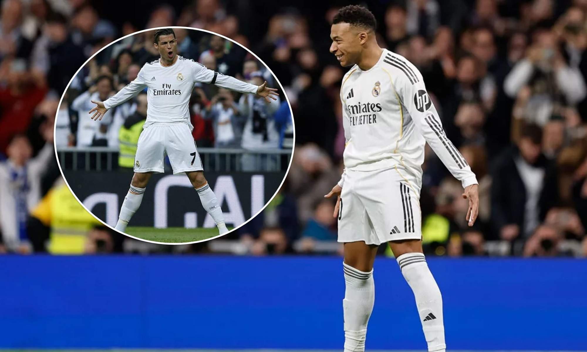 Mbappé supera en otro récord a Cristiano, pero este no le gusta tanto a Xabi Alonso