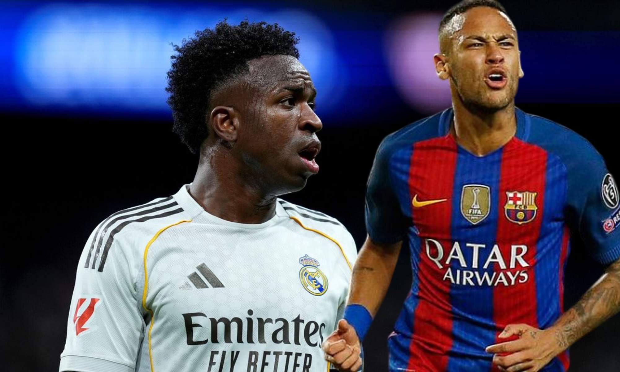 Le aconsejan a Vinicius que no haga lo de Neymar