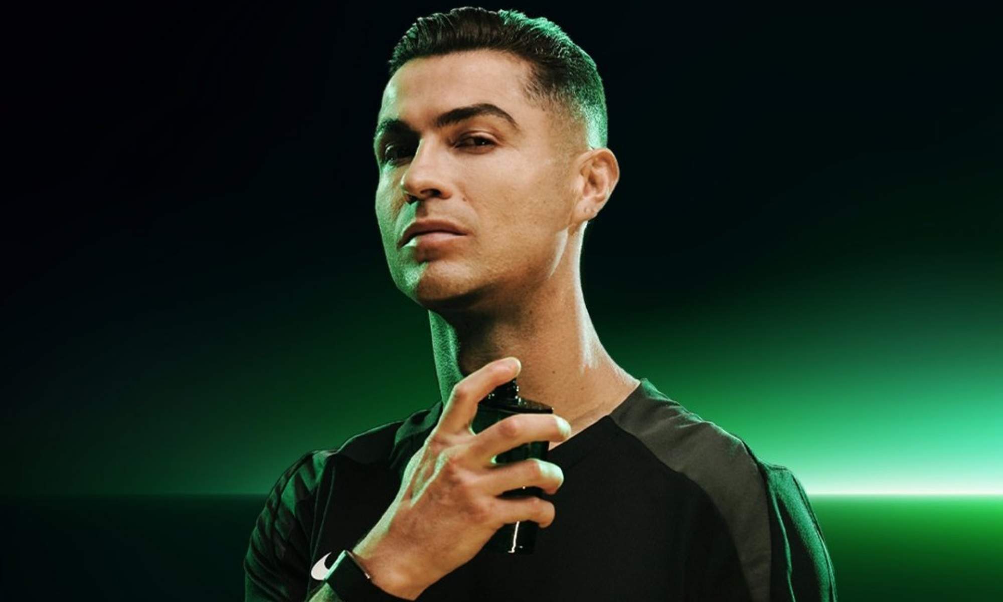 Cristiano Ronaldo lanza una colonia 'low cost' en plena Navidad y apunta a regalo estrella