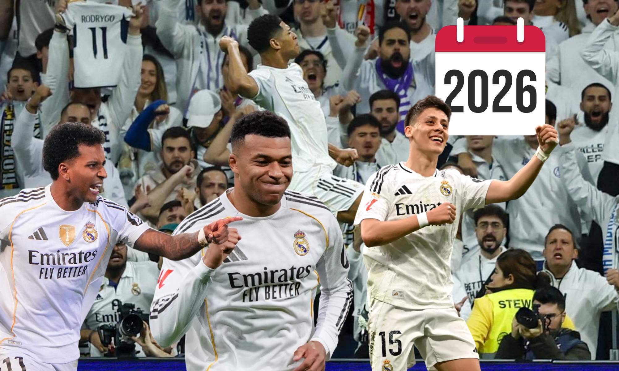 Cuándo juega el Madrid el próximo partido