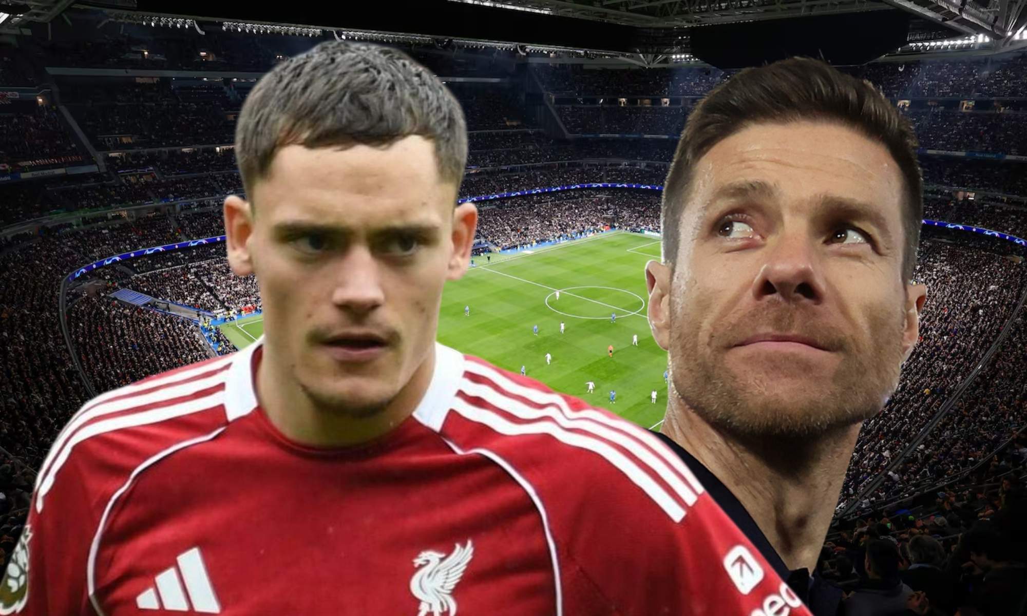 Un ex del Liverpool ha apuntado que el único que puede llevarse a Florian Wirtz de Inglaterra es Xabi Alonso.