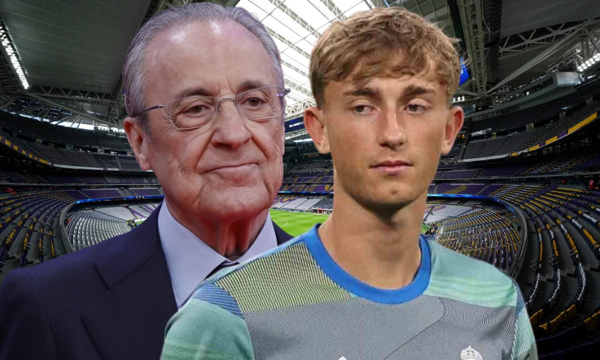 Los motivos del bajón de Dean Huijsen, según el Real Madrid