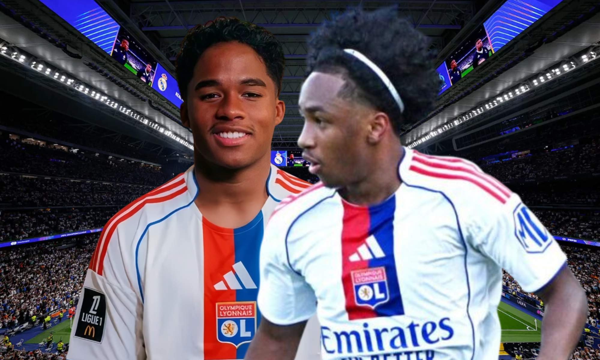 El Real Madrid ha hecho buenas 'migas' con el Olympique Lyon y se interesa por Fofana