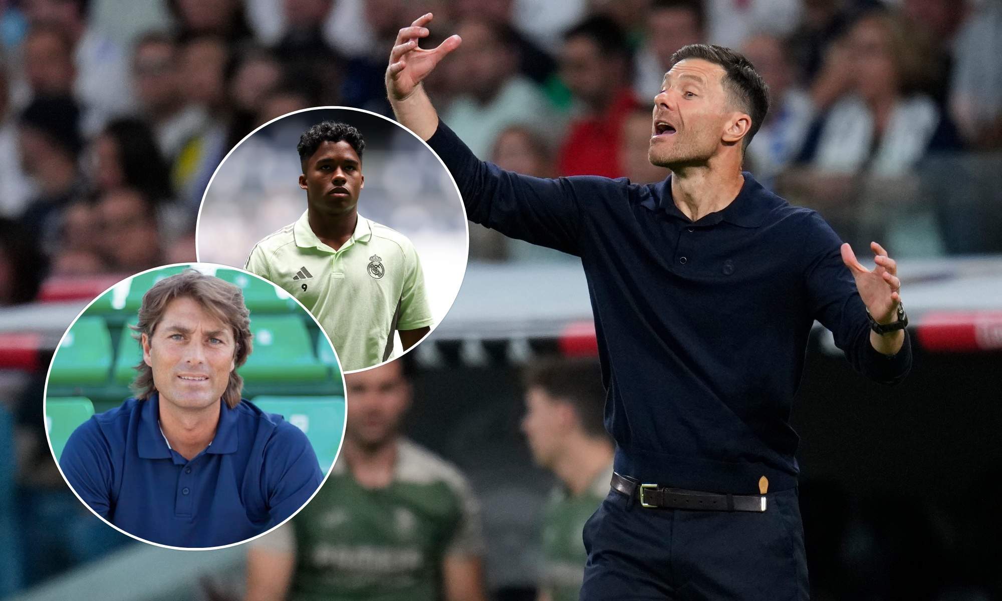 Julen Guerrero, leyenda de España: "Xabi Alonso no puso a Endrick por gusto o por los intocables"