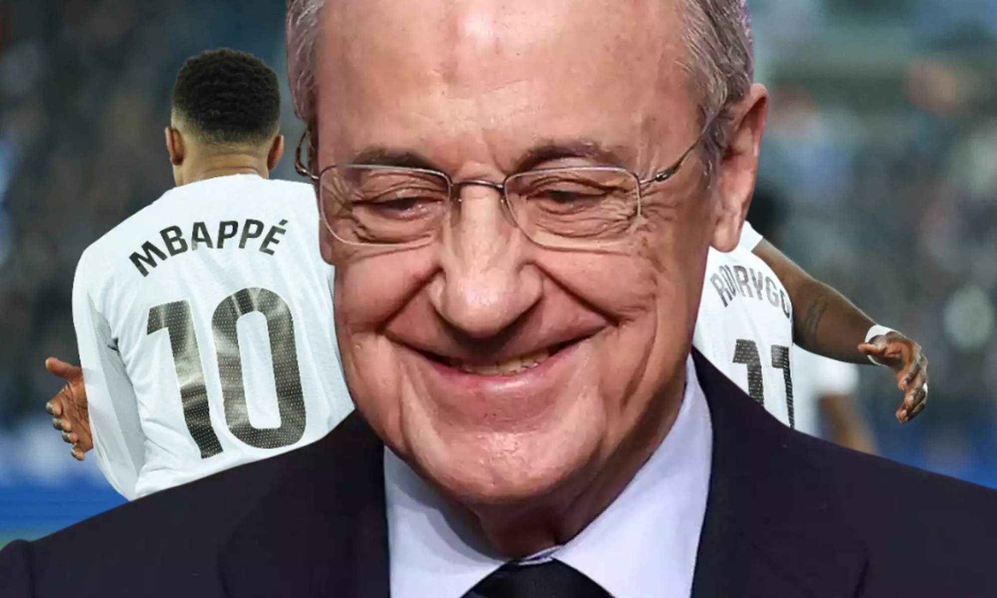 Los 2 próximos movimientos de Florentino en el mercado tras el adiós de Endrick