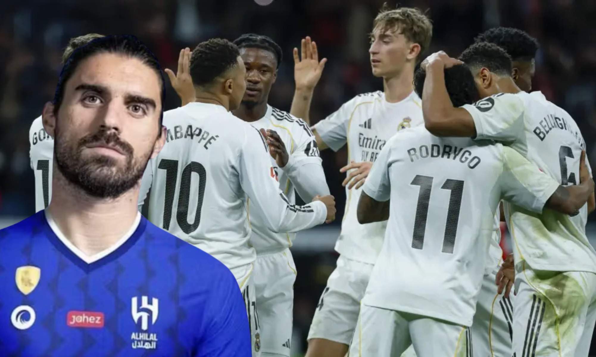 El salario de Neves supera al Real Madrid