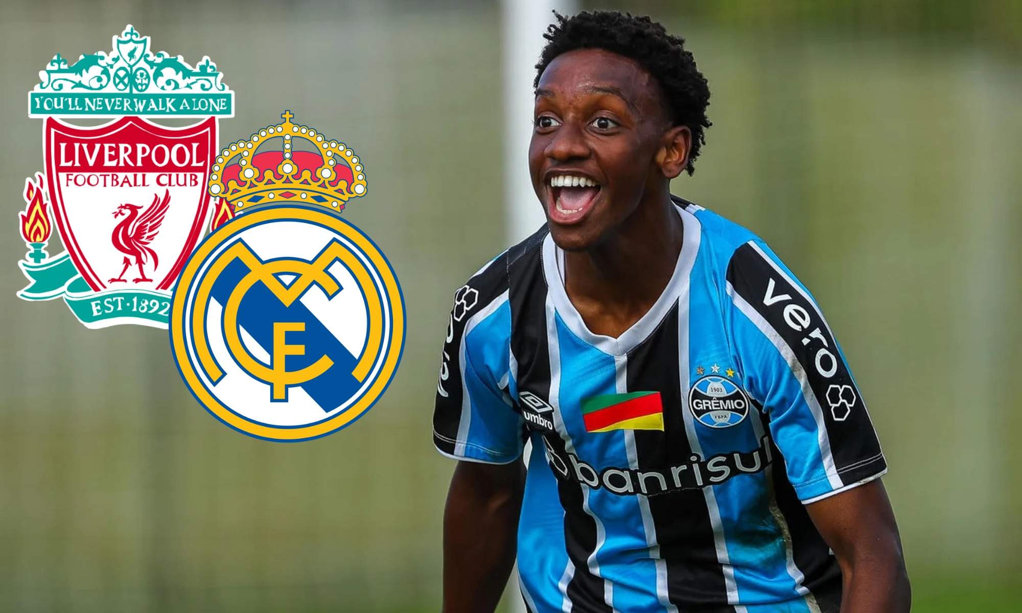 El Liverpool se adelanta al Real Madrid en el fichaje de Gabriel Mec