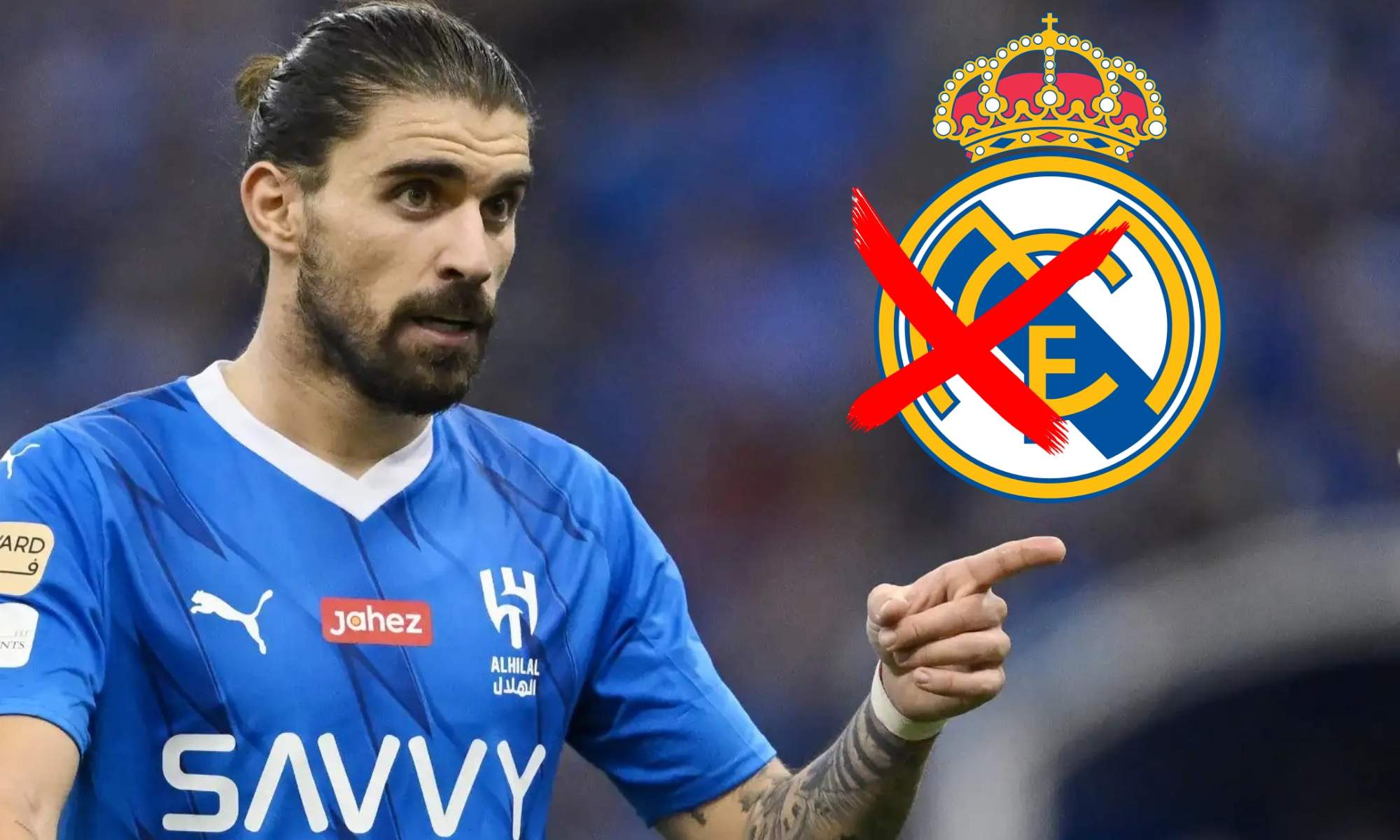 Se complica el fichaje de Rubén Neves por el Real Madrid: 4 equipos le quieren