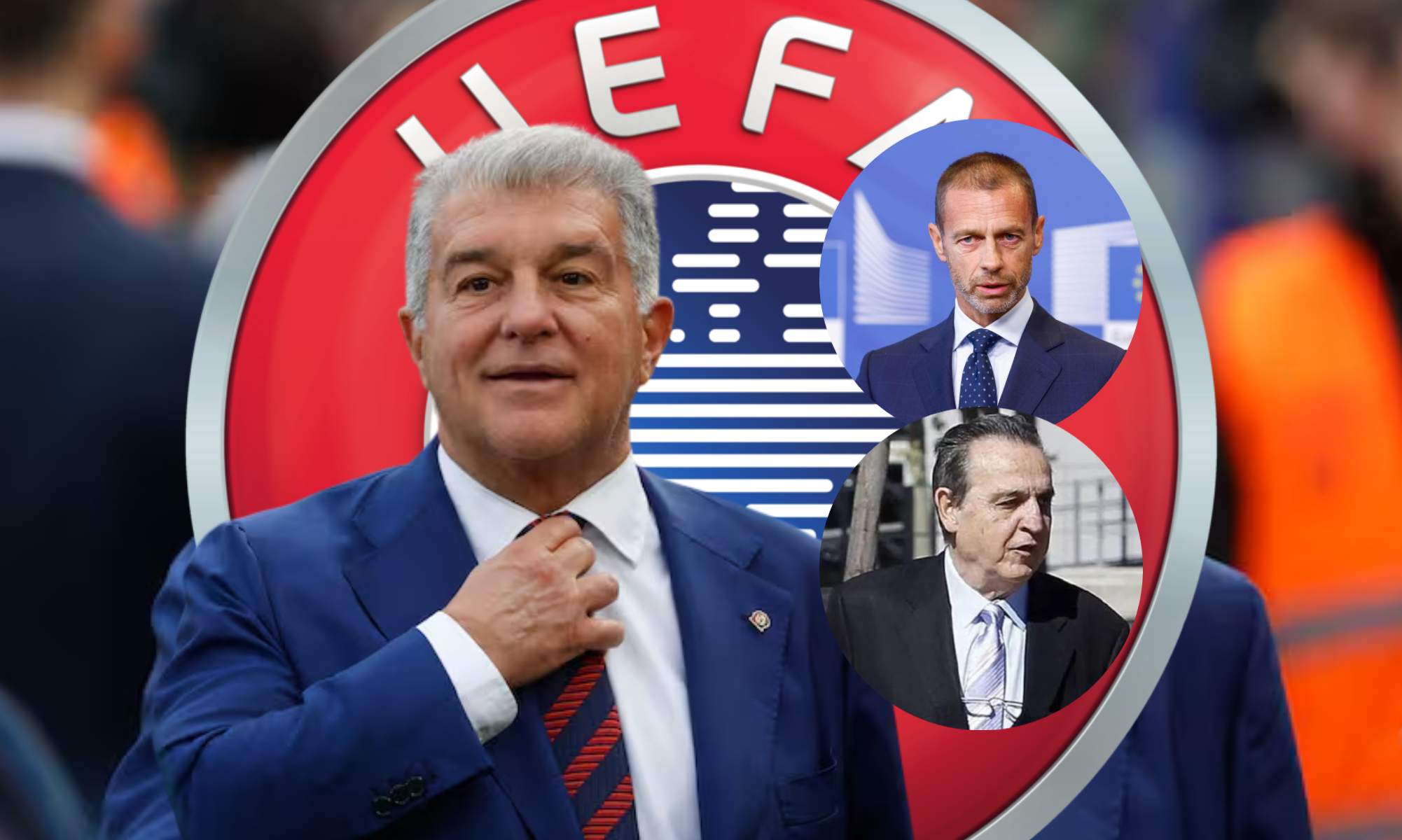 La sanción de la UEFA al Barcelona por el caso Negreira