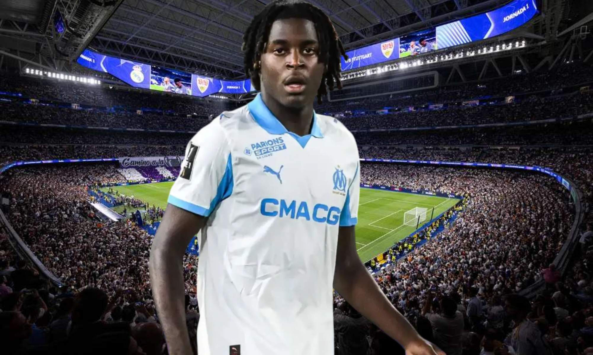 Bakola, objetivo del Real Madrid