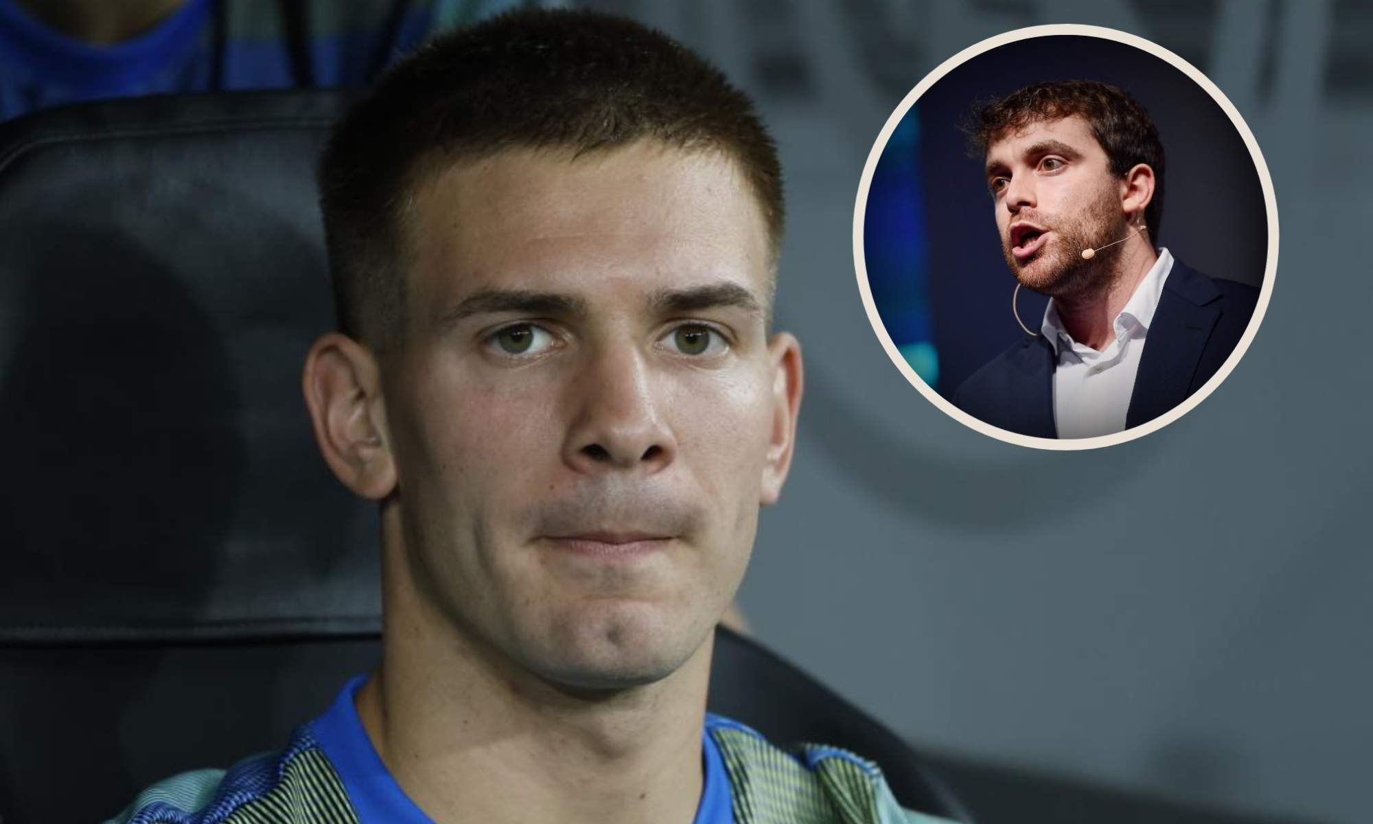 Fabrizio Romano ha cerrado la puerta a Franco Mastantuono de cara a salir del Real Madrid en el mercado invernal.