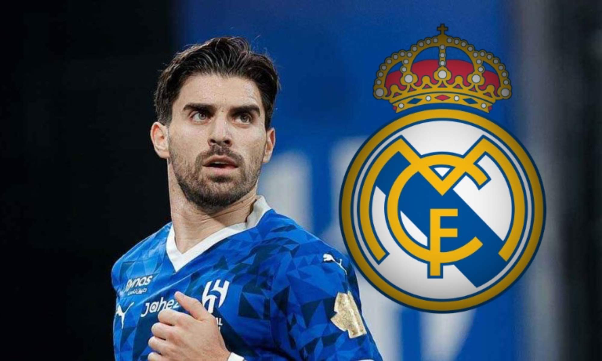 Rúben Neves puede ser uno de los tapados del Real Madrid para reforzar su línea medular en 2026.
