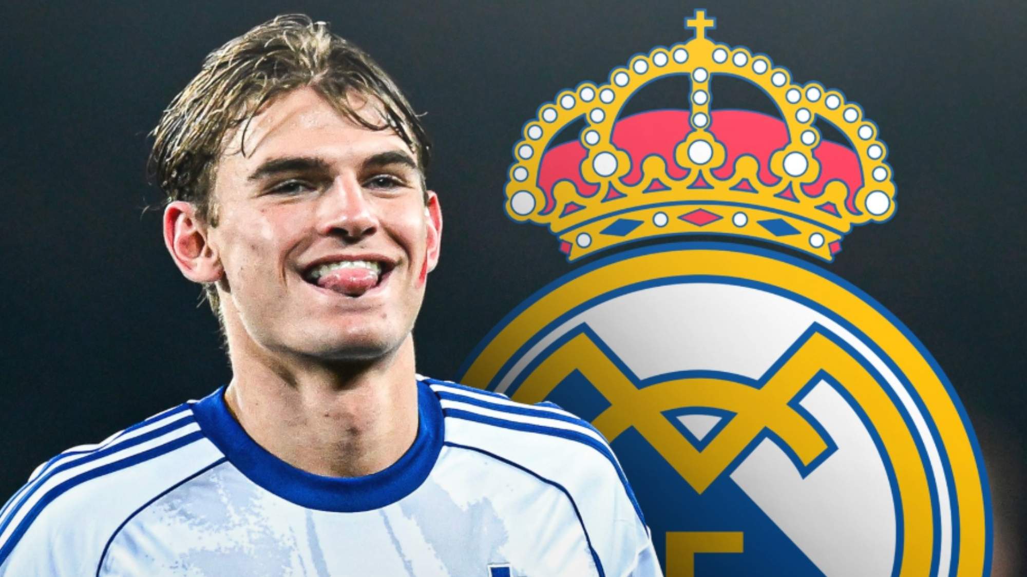 Nico Paz se pronuncia sobre su regreso al Real Madrid en 2026: "No pienso en eso, ya veremos"