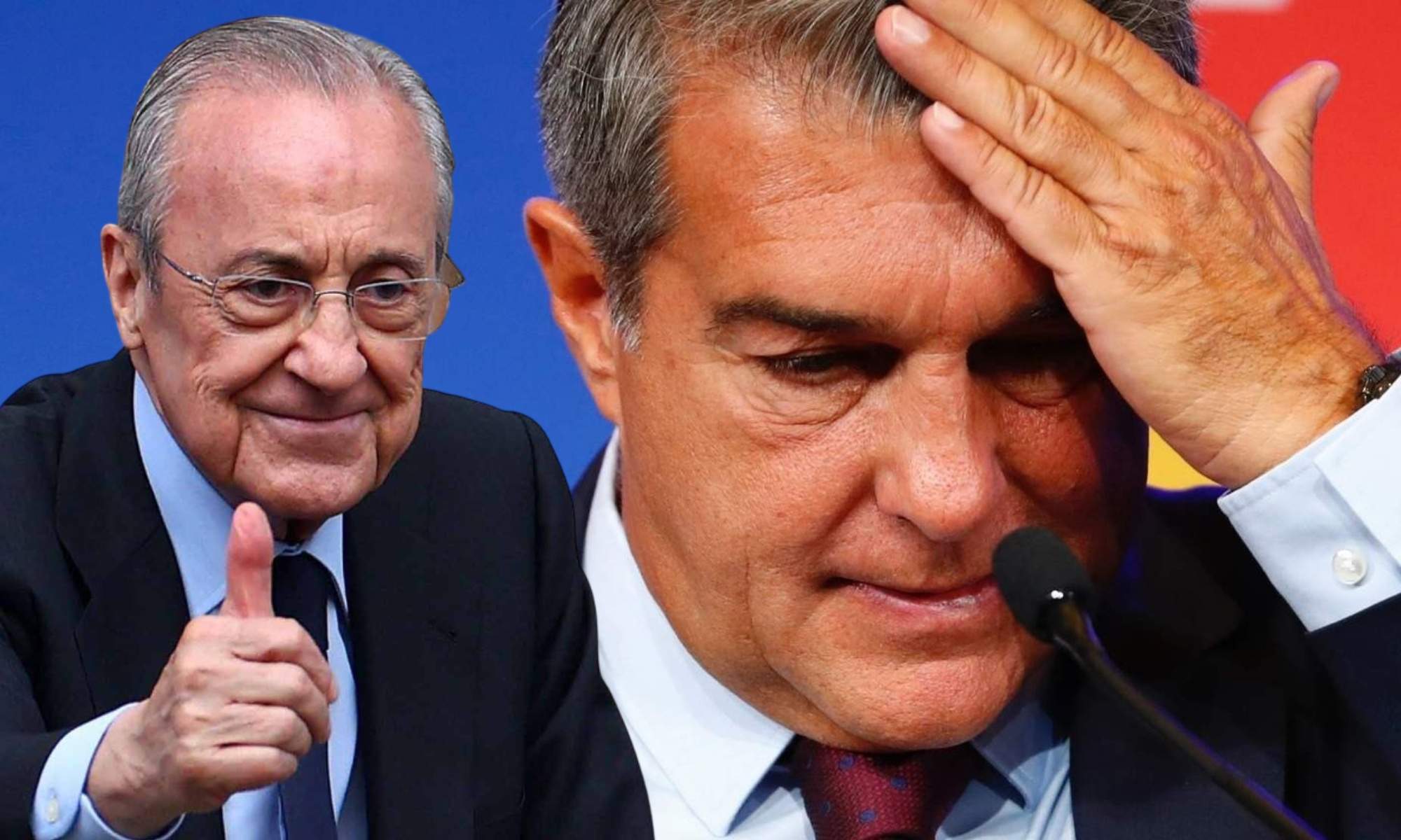 El Real Madrid valora denunciar al Barça por daños y perjuicios en el Caso Negreira y pedir una indemnización millonaria