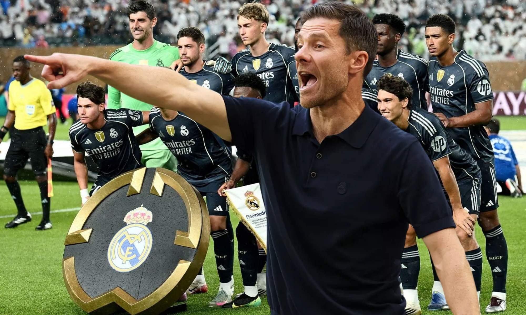 Xabi Alonso ya ha tomado una decisión sobre el futuro de Fede Valverde, uno de los capitanes del Real Madrid