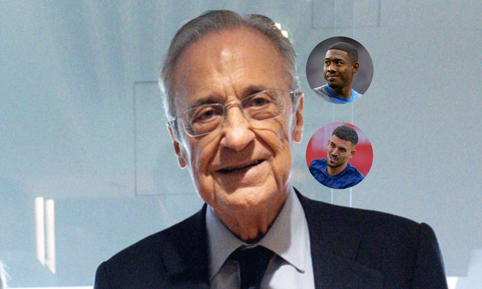 El Real Madrid no cuenta con este jugador: no es Alaba ni Ceballos