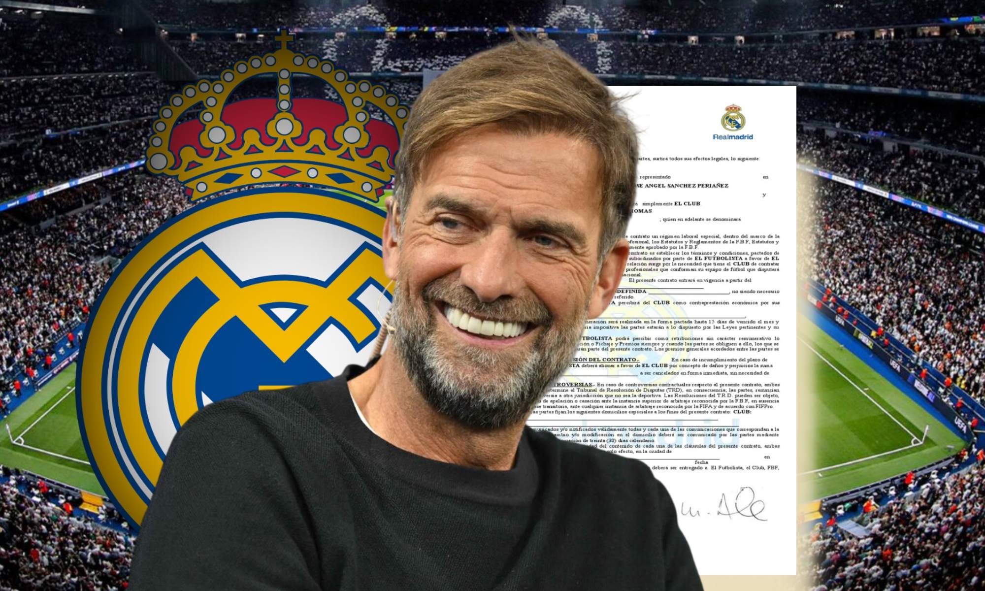 En Red Bull han aclarado las condiciones del contrato de Jürgen Klopp, que vuelve a sonar para relevar a Xabi Alonso en el Real Madrid.