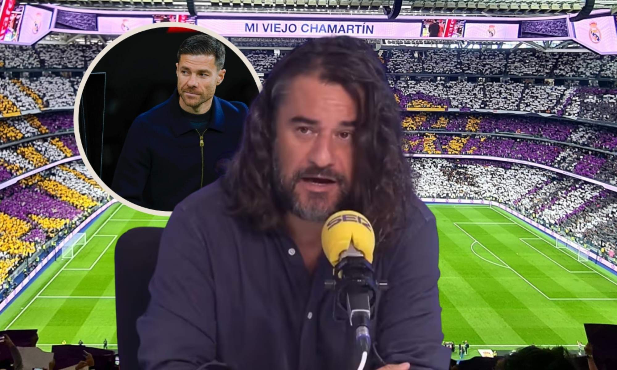 Manuel Jabois ha sido crítico con Xabi Alonso y su Real Madrid tras esta primera mitad de la temporada.