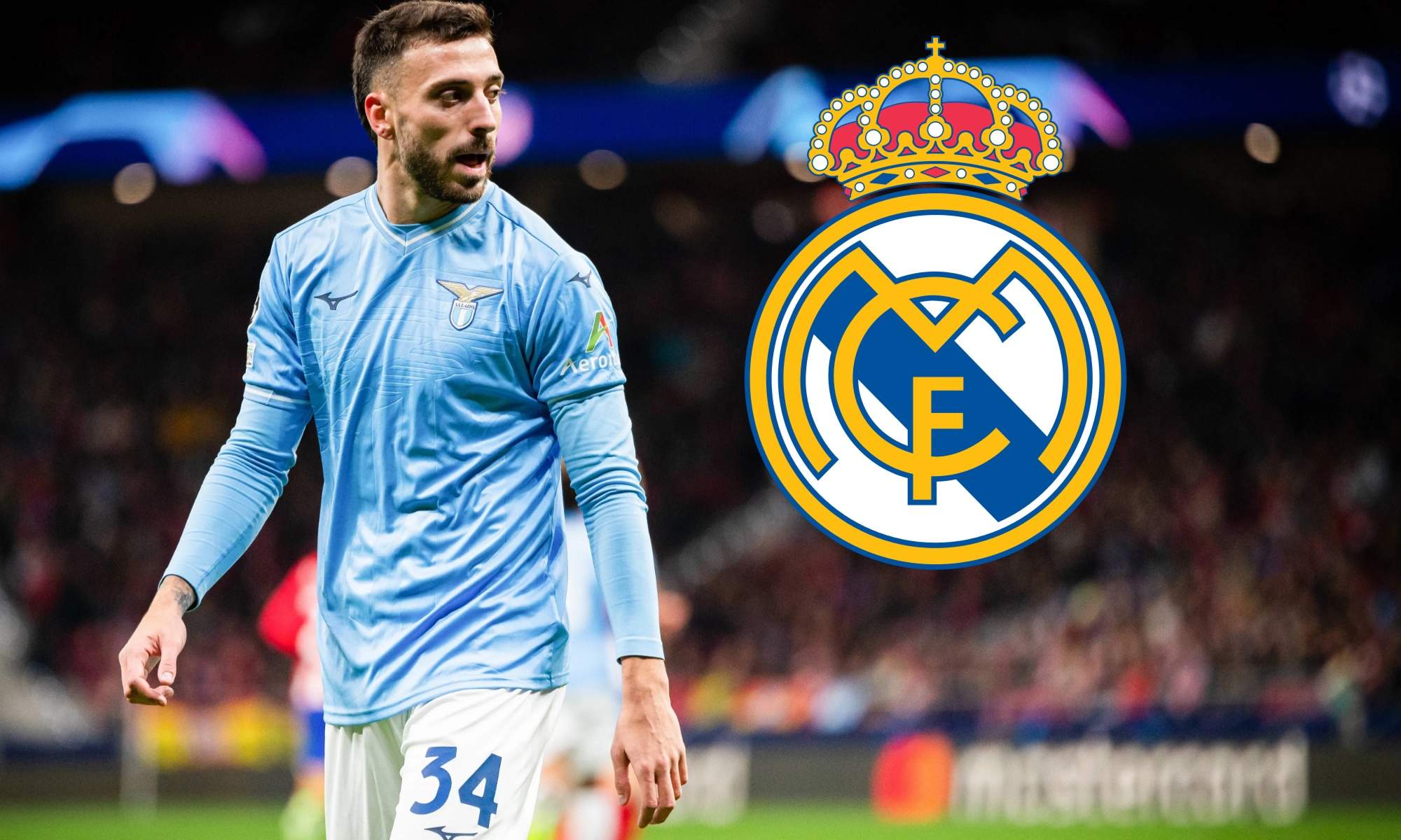 El Real Madrid empuja por Mario Gila