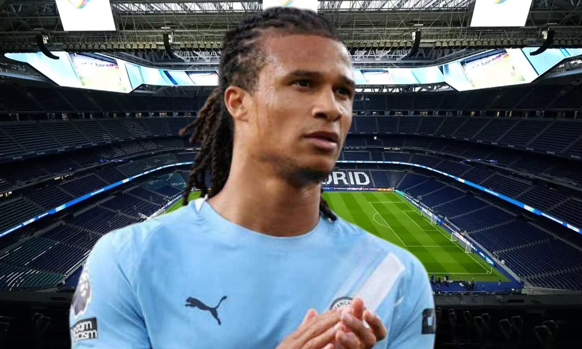 El Manchester City ofrece a Nathan Aké al Real Madrid