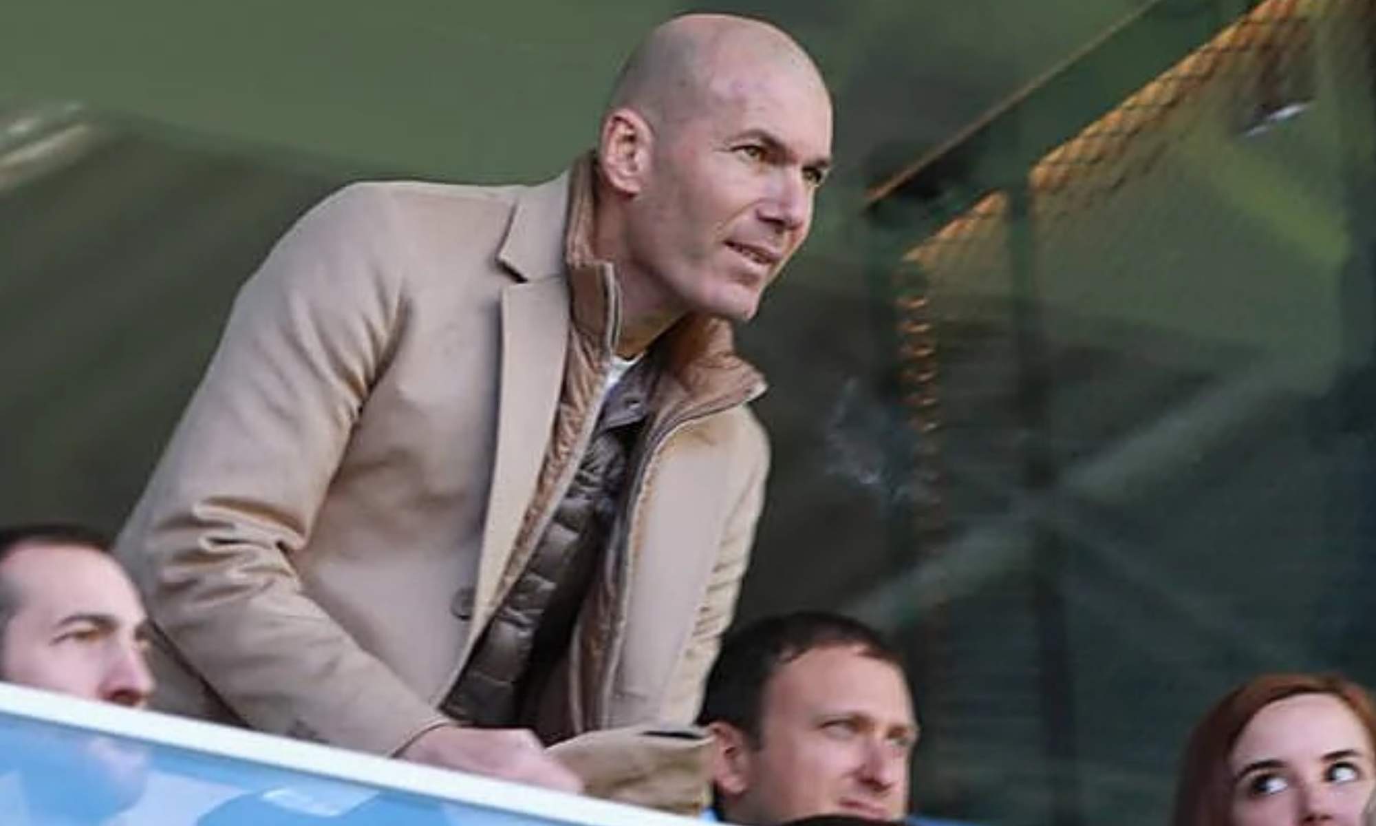 El negocio que tiene Zinedine Zidane da que hablar