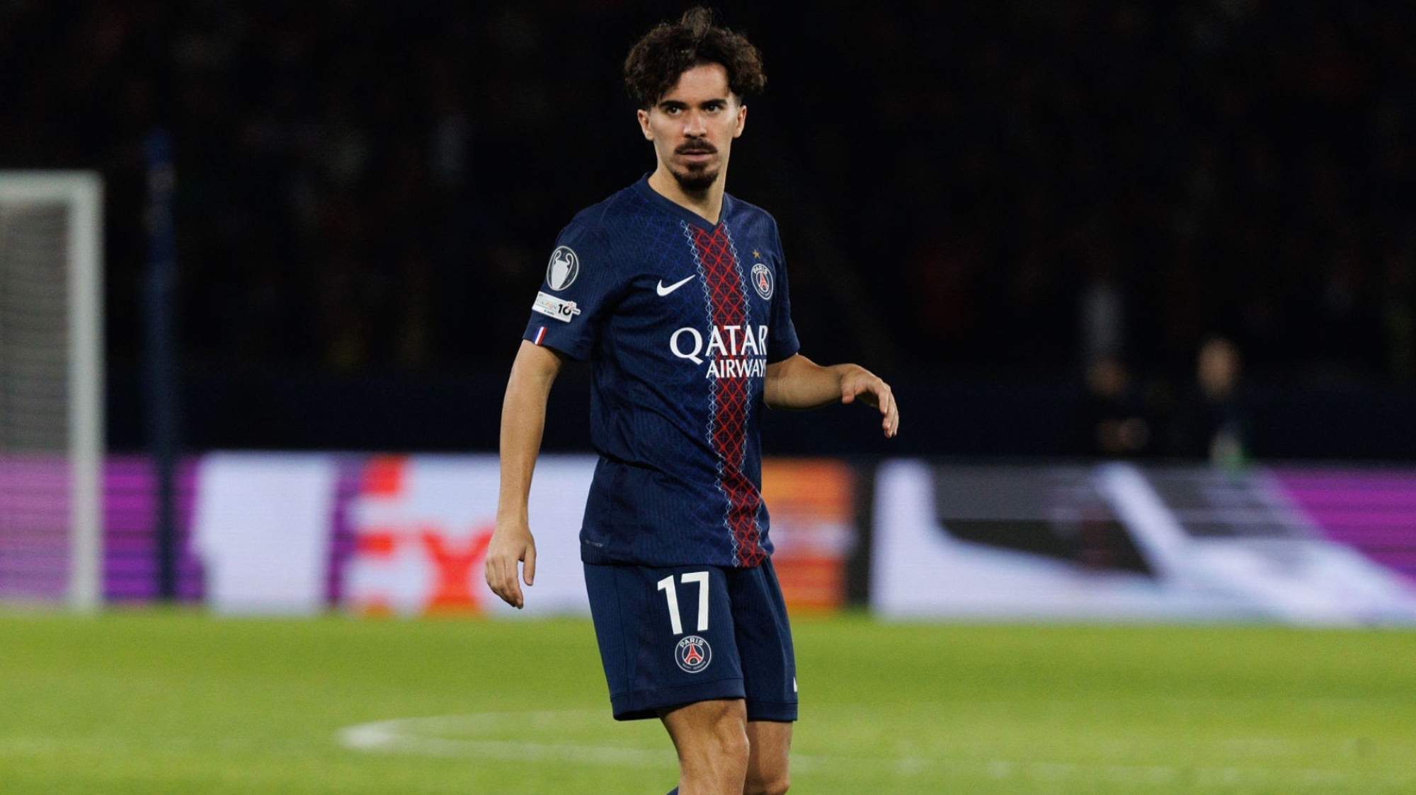 Vitinha, estrella del PSG y objetivo del Real Madrid, habla sobre su futuro: "Algún día me gustaría"