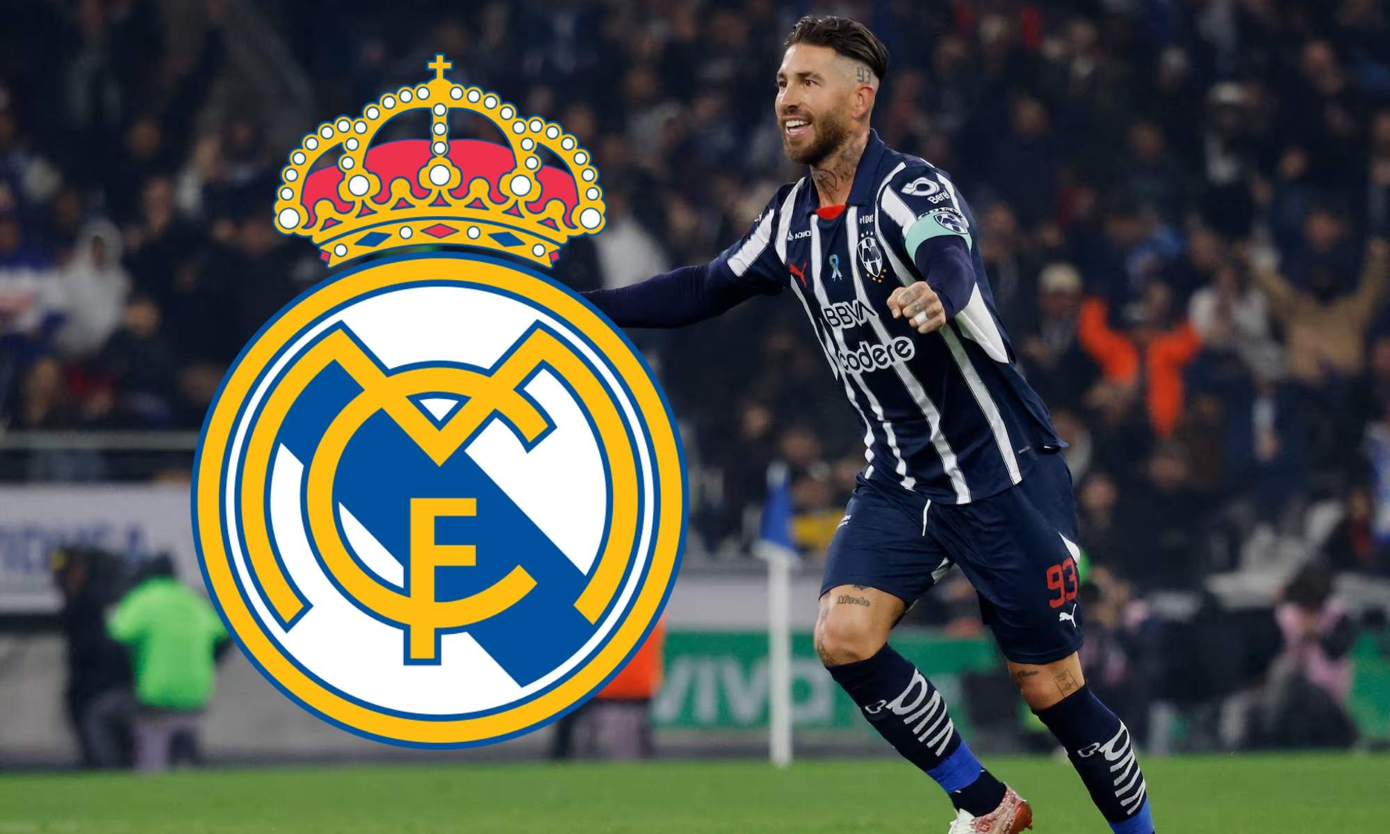 Sergio Ramos sigue sin equipo y ya no esconde en público su deseo de volver al Real Madrid en el mercado de enero
