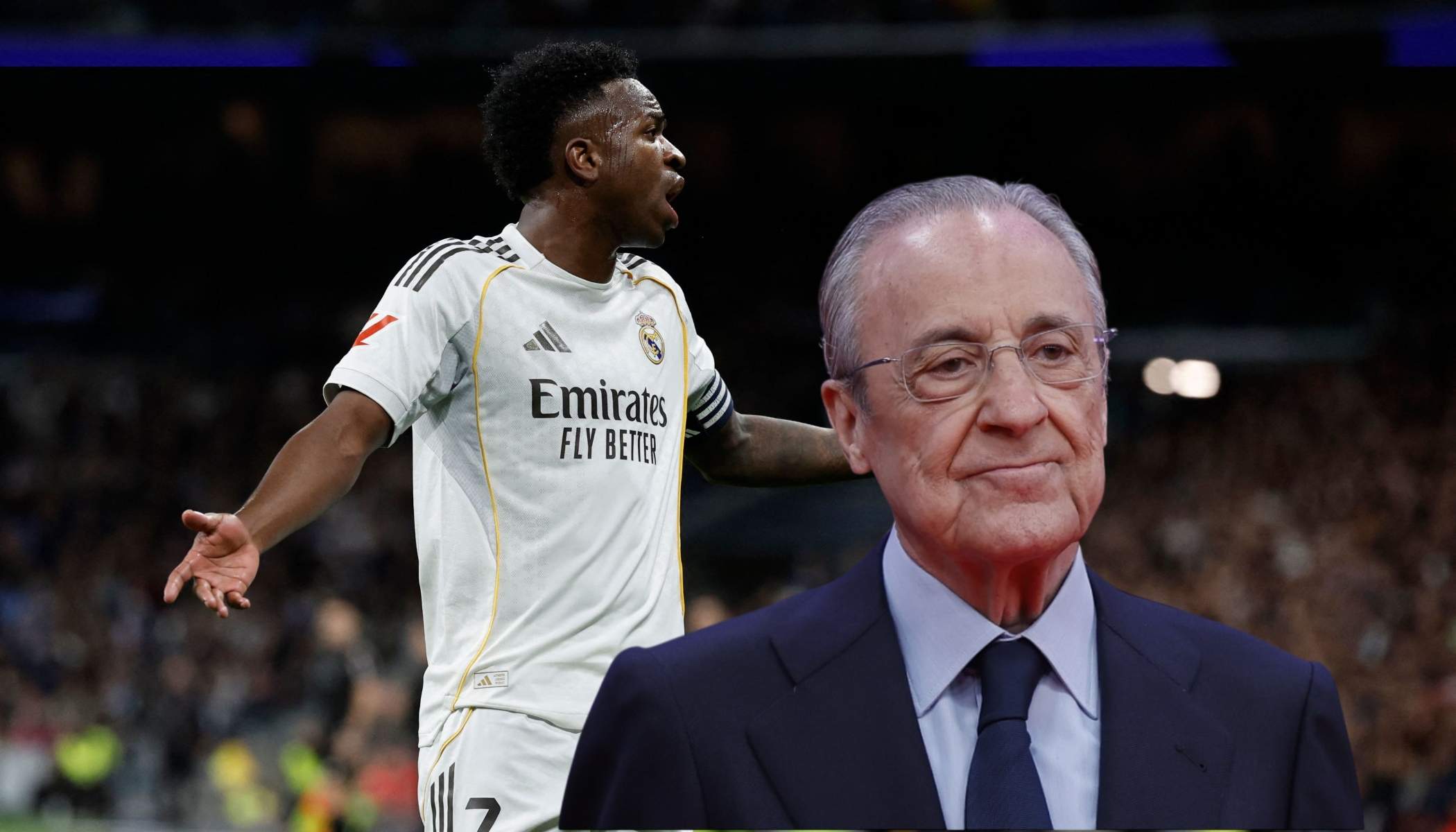 El Madrid encuentra al sustituto de Vinicius