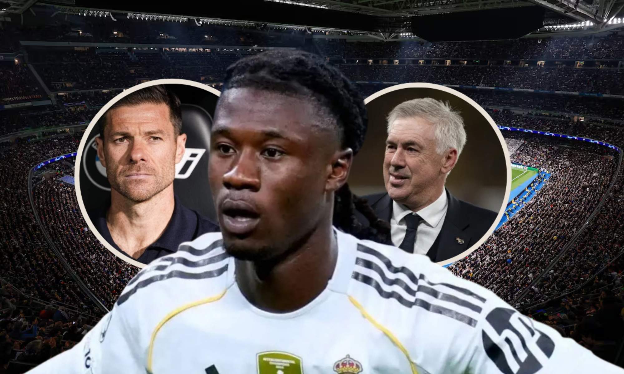 El Real Madrid confía en recuperar la mejor versión de Eduardo Camavinga para lo que resta de temporada.