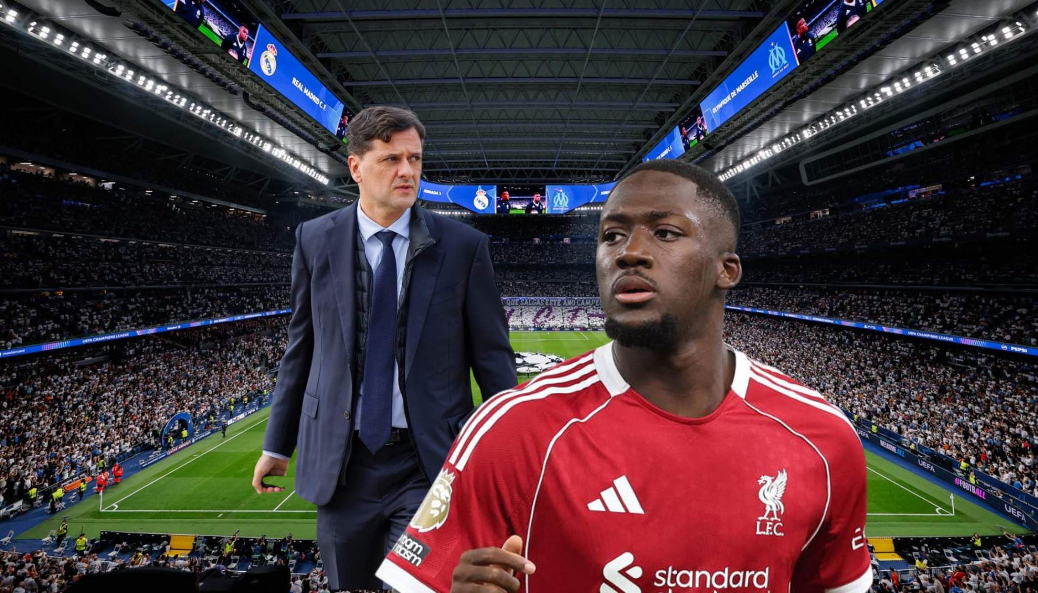 Juni Calafat responsable del no del Madrid a Konaté