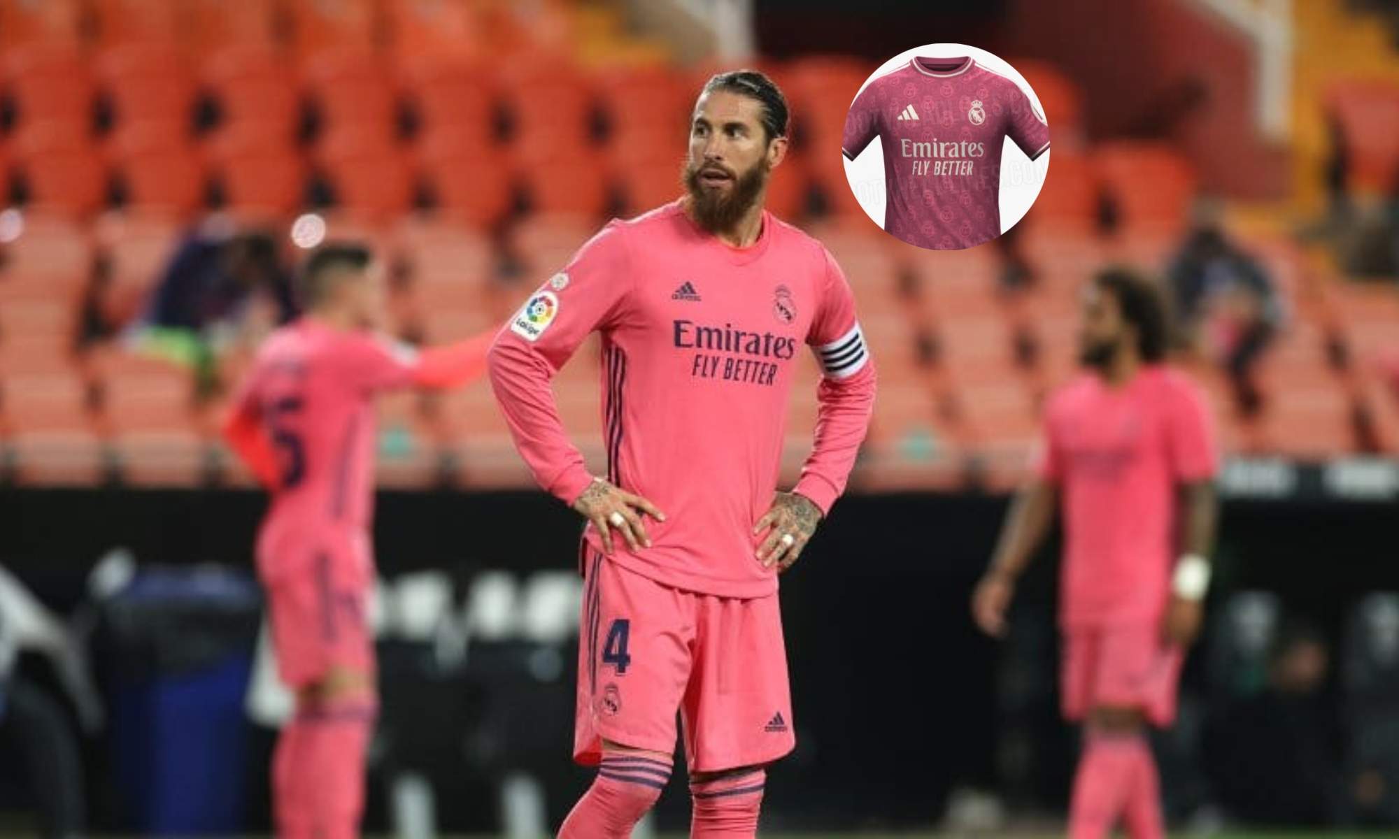 El rosa puede volver al Real Madrid en la temporada 2026/2027