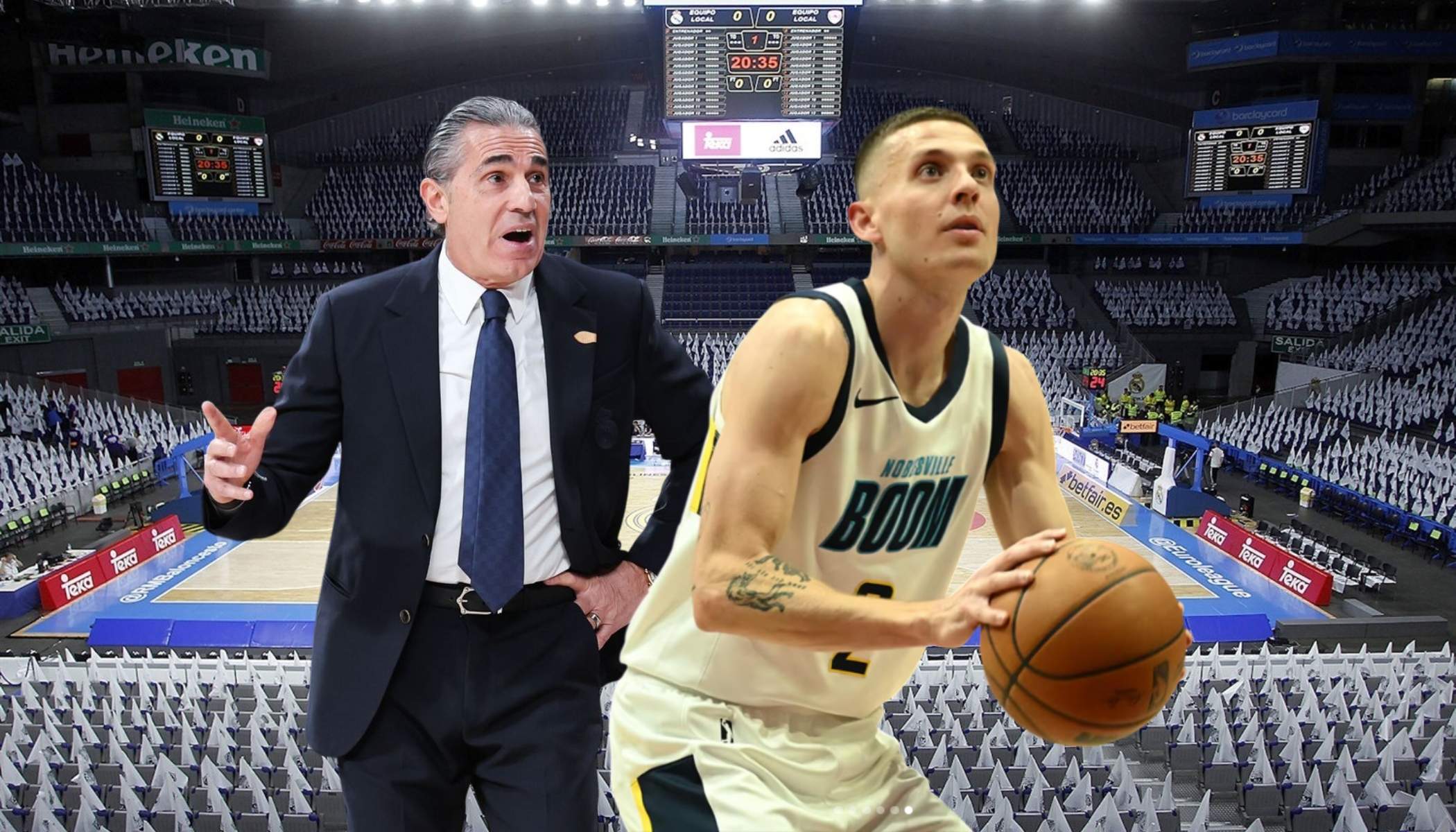 Kyle Guy se acerca al Madrid de Scariolo
