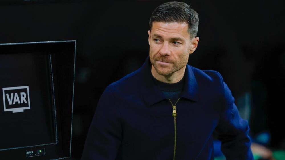 Xabi Alonso, en el banquillo del Santiago Bernabéu en el último encuentro de 2025 ante el Sevilla. Xabi Alonso, en el banquillo del Santiago Bernabéu en el último encuentro de 2025 ante el Sevilla.