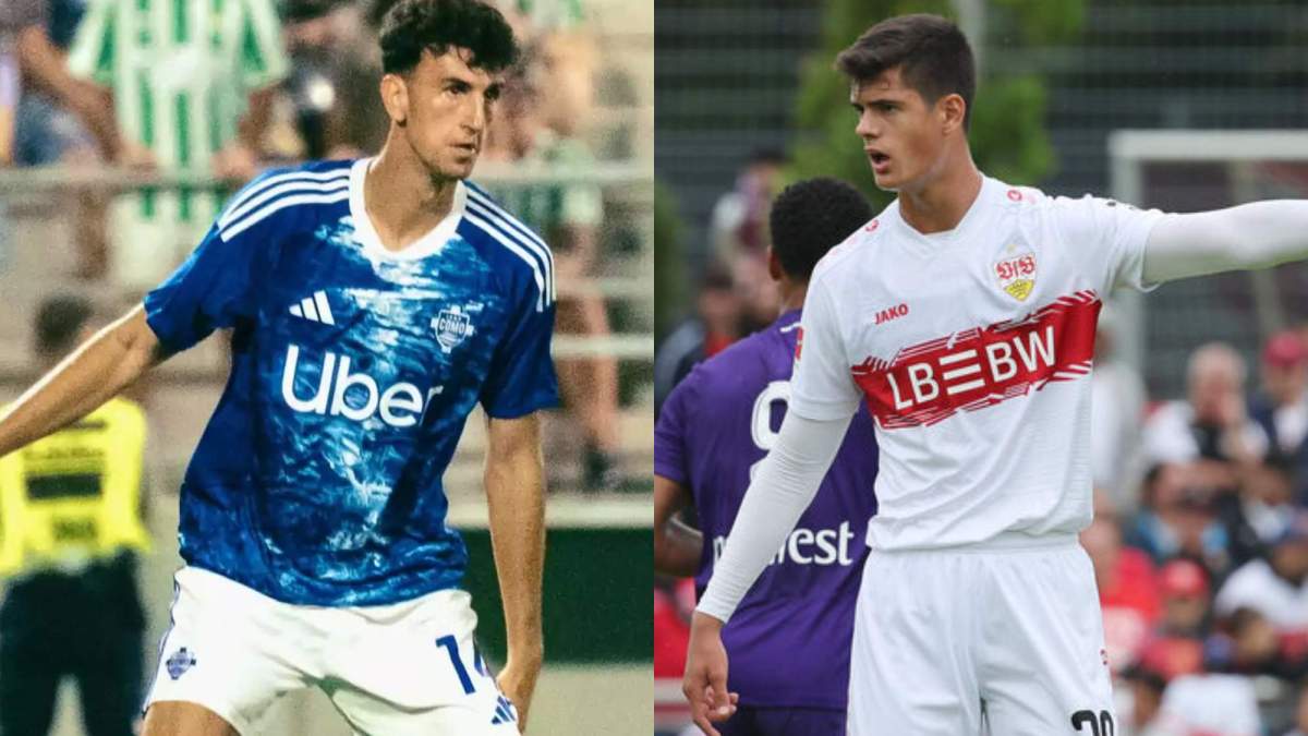 Jacobo Ramón y Chema Andrés pueden volver al Real Madrid