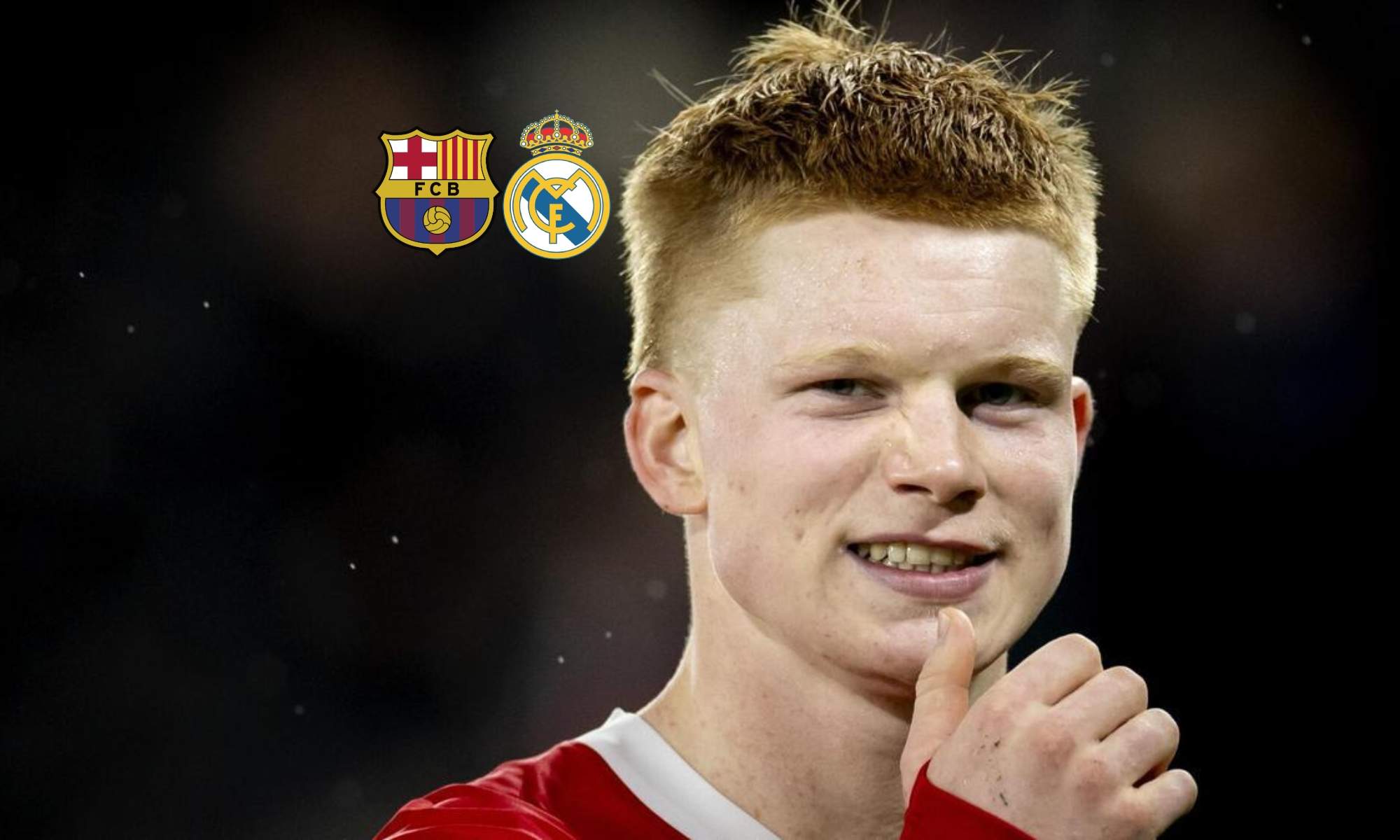 Kees Smit habla sobre su futuro