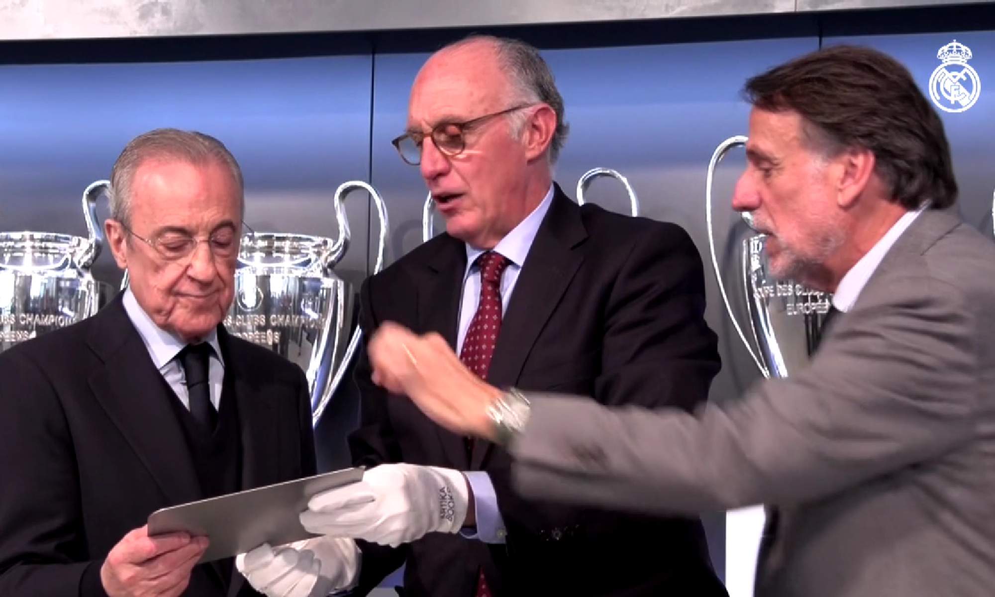 Corazón Blanco, el libro que homenajea la historia del Real Madrid