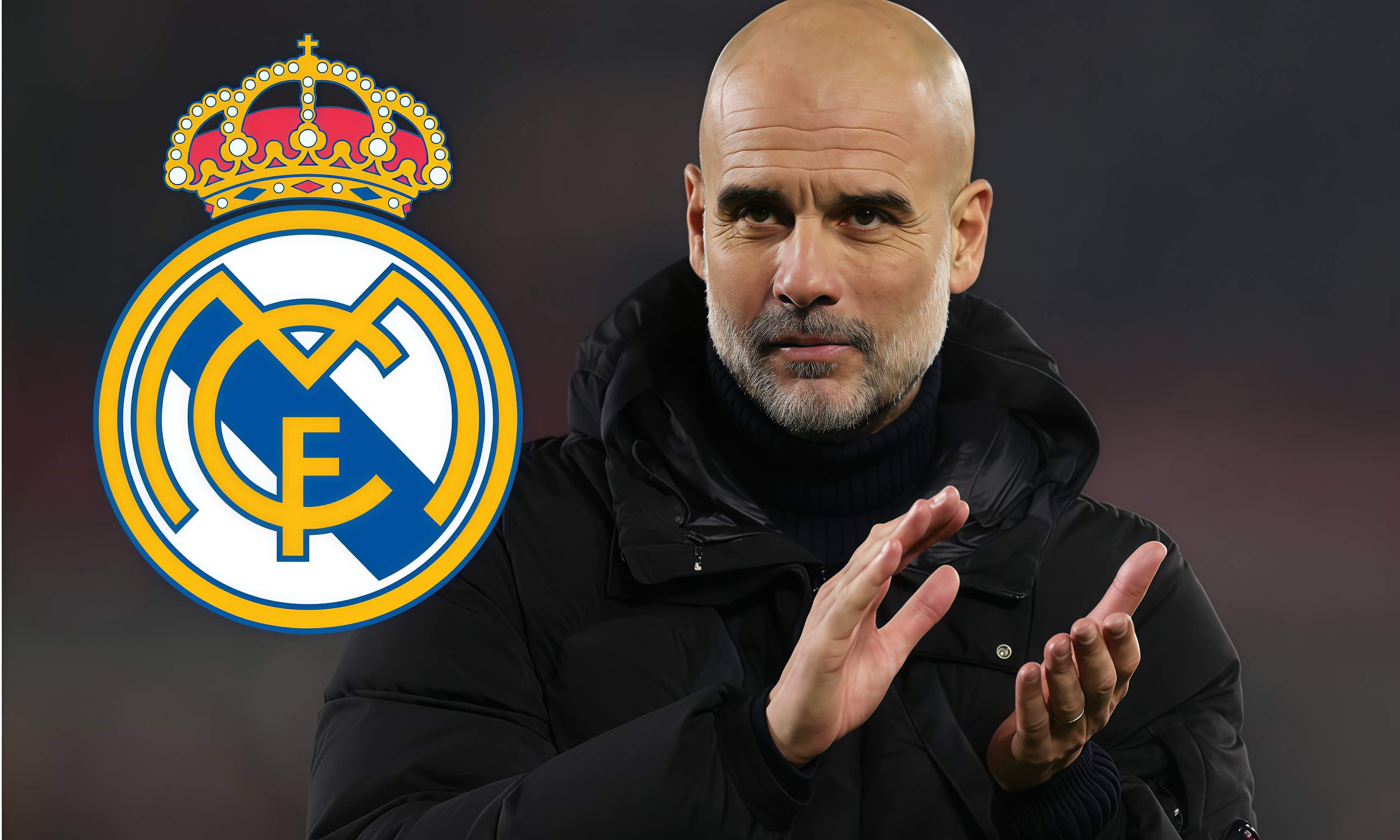 Guardiola tiene a un declarado del Real Madrid en su plantilla y es mejor que Haaland: "A veces le grito y otras quiero besarlo"