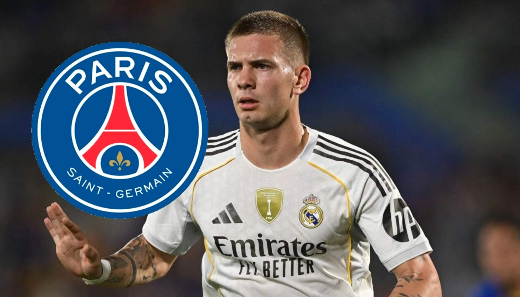 El PSG vuelve a por Mastantuono