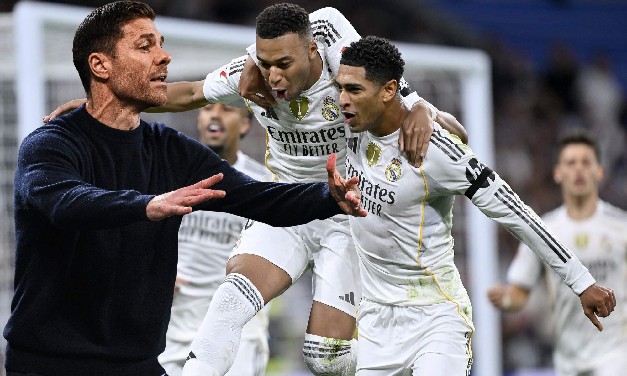 El milagro de Xabi Alonso con 2 jugadores en los que ya no confiaba el Madrid