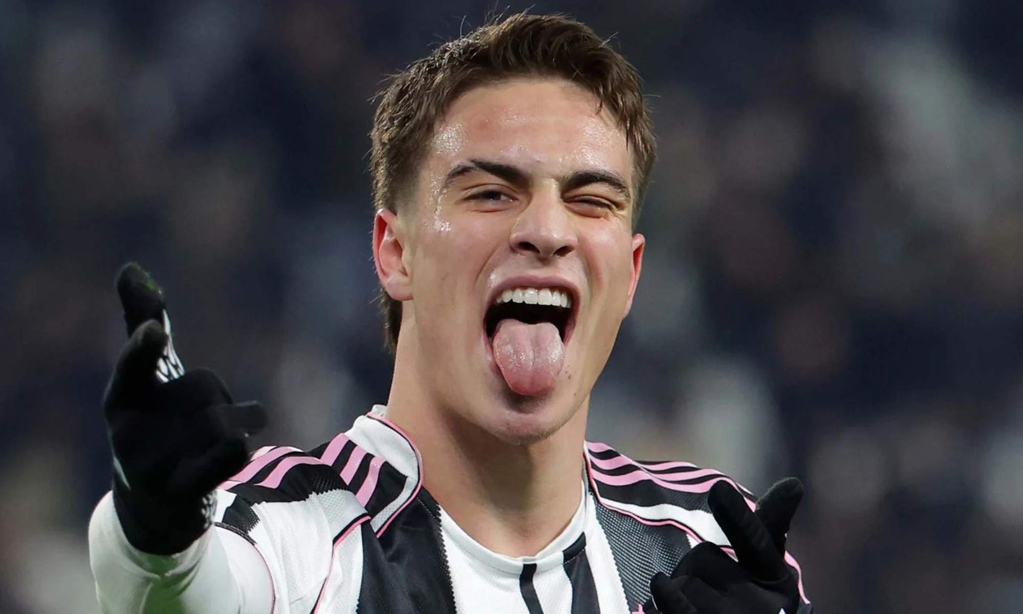 Kenan Yildiz, cerca de renovar con la Juventus de Turín