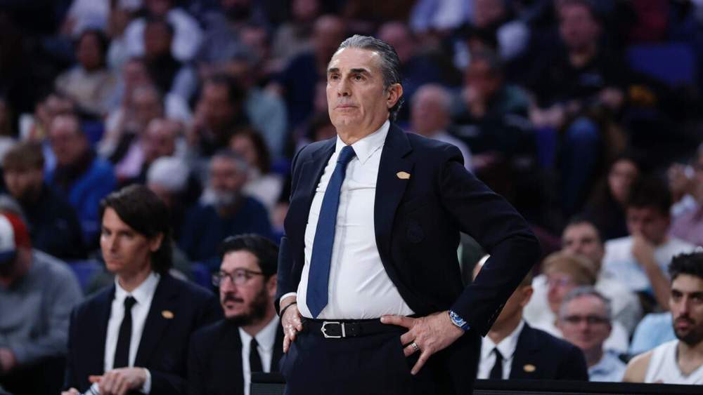 Sergio Scariolo podría tener algún refuerzo más para afrontar la segunda mitad de la temporada, ya que el Real Madrid no da por cerrada su plantilla.