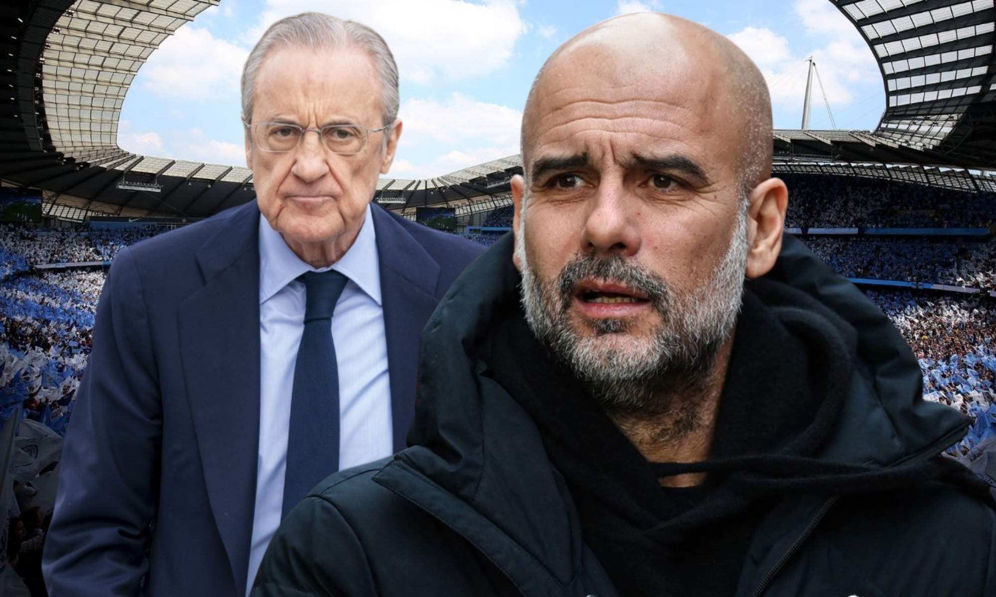 El Manchester City saca la chequera en enero: 30 millones para quitarle un fichaje al Real Madrid