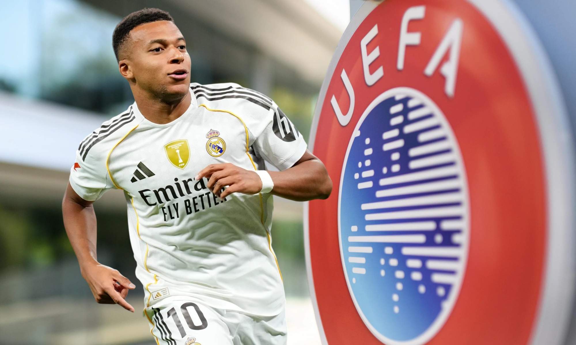 La UEFA premia al Real Madrid por delante de Bayern e Inter como mejor club de Europa