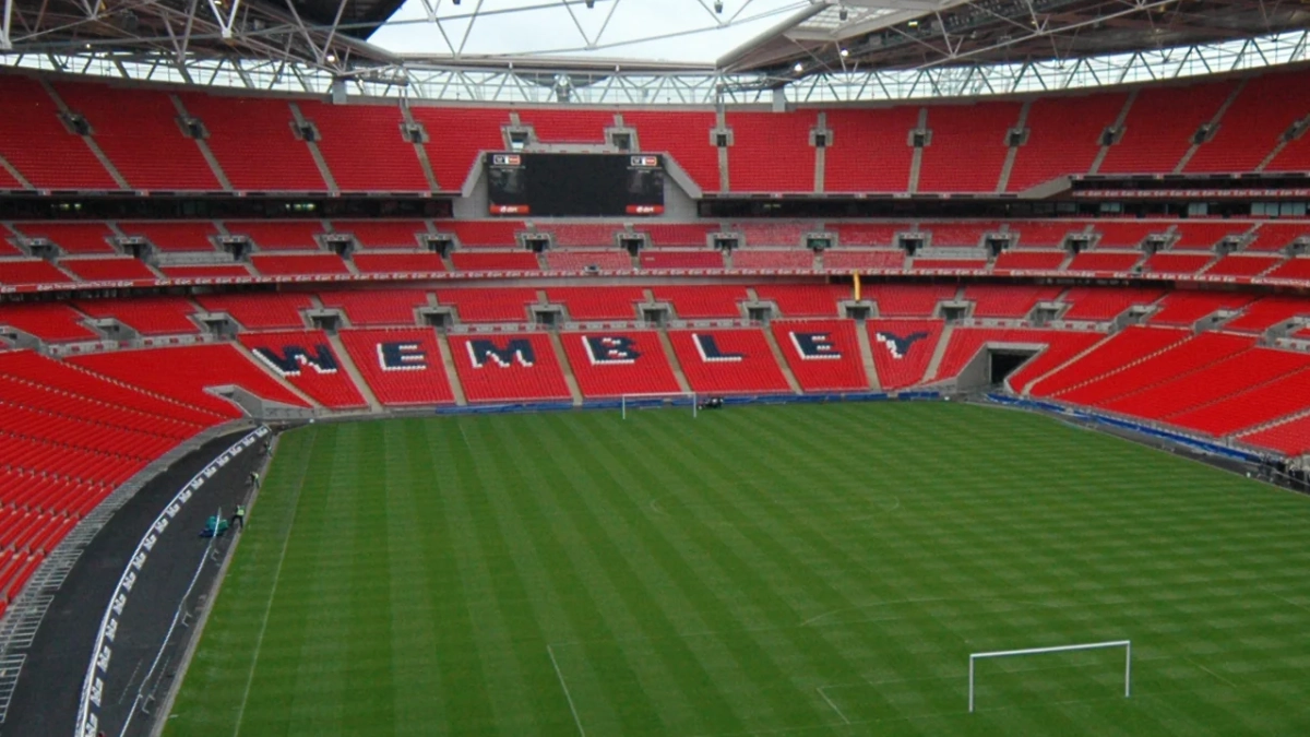 Wembley Stadium