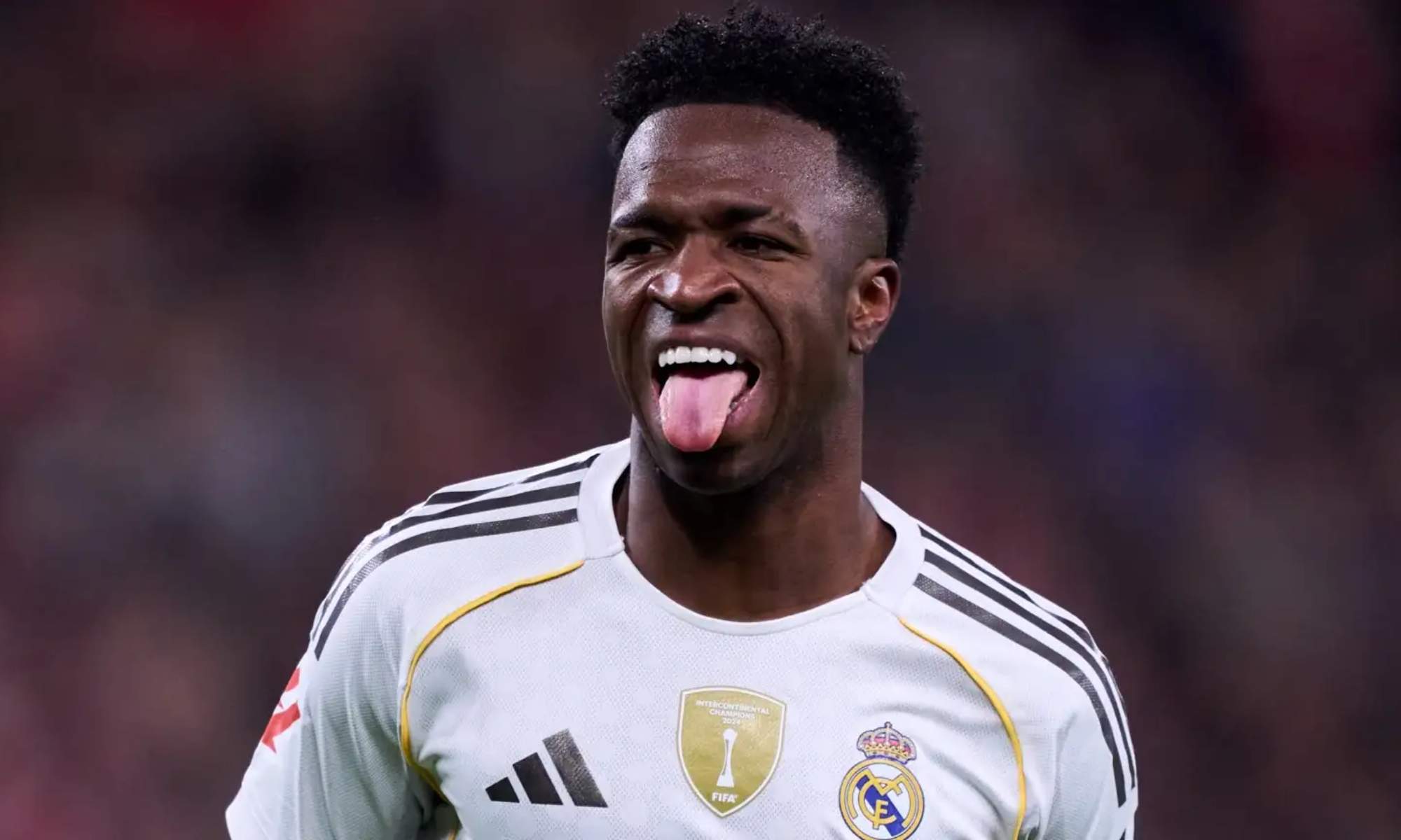 El futuro de Vinicius Junior es una incógnita y podría sumar otra 'novia después del interés de Arabia Saudí y el PSG.