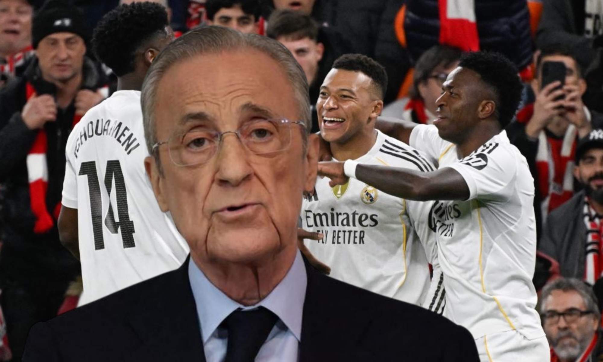 El Real Madrid tiene decidido renovar el contrato de un futbolista de la plantilla de Xabi Alonso a comienzos de 2026.